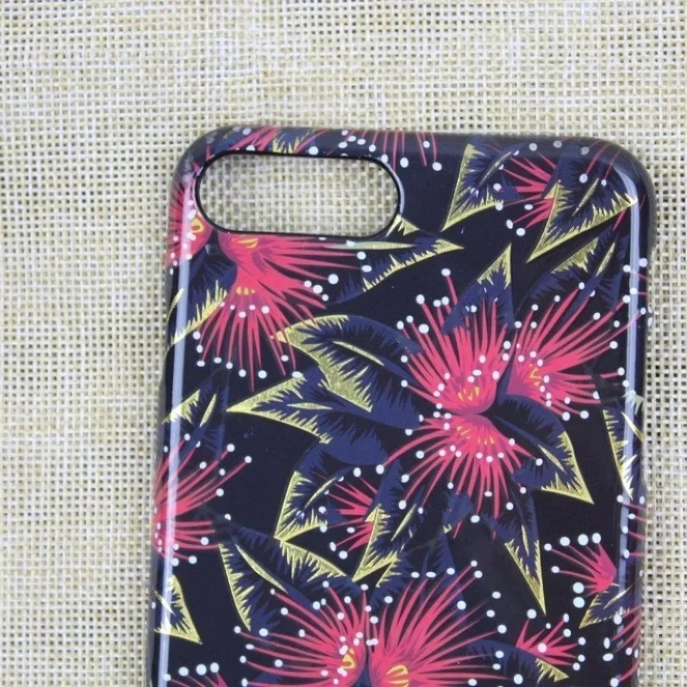 NEW iPhone XS Max Equinox Flower case